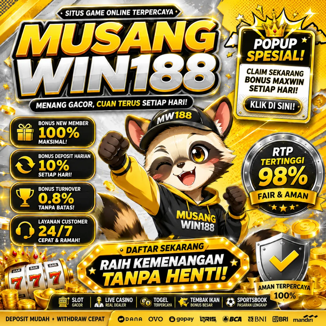 MUSANGWIN188